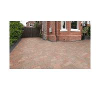 Paver Systems Stonemarket Trident Textured Driveway Paviors - 9.73m2 3 Trident Textured Driveway Paviors - 9.73m2 3 Mixed Size Project Pack