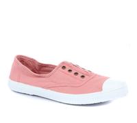 Pavers 1915 Inglesa Laceless Canvas Trainers