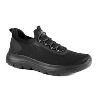 Pavers Active Mens Easy Step in Wide Fit Memory Foam Lace Up Trainers | Autumn Winter Collection | Lace Up Trainer | Lace Up | Lightweight