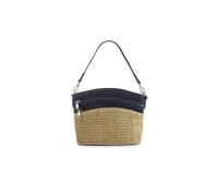 Pavers Women's Adjustable Cross-Body Bag in Navy Pavers Navy One Size
