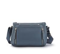 Pavers Women's Adjustable Multi-Pocket Handbag in Blue Pavers Blue One Size