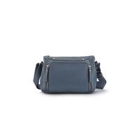 Pavers Adjustable Multi-Pocket Handbag In Blue Blue One Size