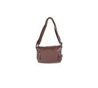 Pavers Women's Adjustable Multi-Pocket Handbag in Brown Pavers Brown One Size