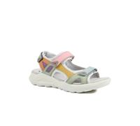 Pavers Womens Adjustable Touch Fasten Sandals Multi Size 3