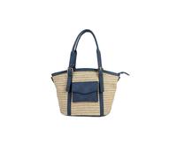 Pavers Adjustable Woven Tote Bag In Beige Beige One Size