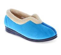 Antibacterial Slippers Pavers Blue 7