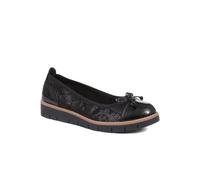 Ballet Pumps Pavers Jet Black 4