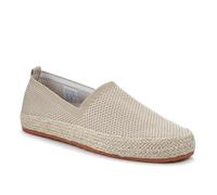Pavers Breathable Slip-On Espadrilles - Beige Size 7