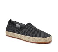 Pavers Breathable Slip-On Espadrilles - Black Size 11