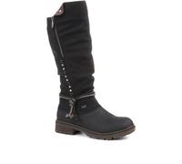 Pavers Casual Knee High Boots