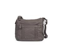 Pavers Cross Body Bag In Grey Grey One Size