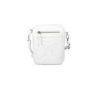 Pavers Daily Adjustable Cross-Body Bag In White White One Size