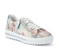 Pavers Women's Dual-Fasten Platform Trainers | Size: 7 Pavers Multicolor 7