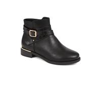 Pavers Embellished Ankle Boots In Black Black 6