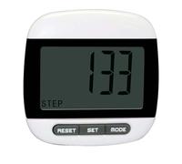 Pavers for Elderly - Large Digital Display Clip On | Clip on Pedometer | View Step for Walking Steps and Miles, Elderly, Kids, Men Nanyaciv