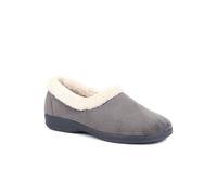 Pavers Full Slipper In Grey Grey 8
