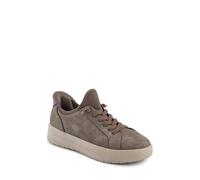 Pavers Just Step In Cushioned Chunky Trainers In Stone Stone 8