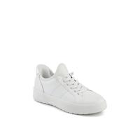 Pavers Just Step In Cushioned Chunky Trainers In White White 7