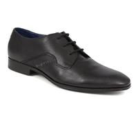 Pavers Leather Lace-up Shoes