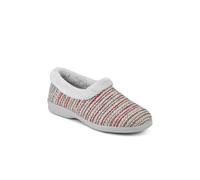 Pavers Lightweight Comfy Full Slippers In Grey Grey 8