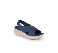 Pavers Lightweight Slip-On Sandals In Navy Navy 5