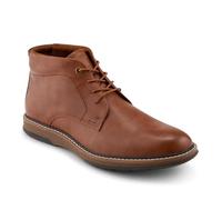 Pavers Memory Foam Casual Lace Up Boots - Tan Size 8