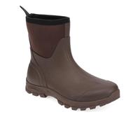 Pavers Mens Ankle Wellington Boots Brown Size 12