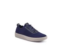 Pavers Men's Breathable Chunky-Soled Lace-Ups in Navy | Size: 10 Pavers Navy 10