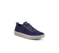 Pavers Men's Breathable Chunky-Soled Lace-Ups in Navy | Size: 7 Pavers Navy 7