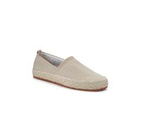 Pavers Men's Breathable Slip-On Espadrilles in Beige | Size: 10 Pavers Beige 10