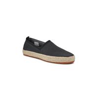 Breathable Slip-On Espadrilles Pavers Black 9