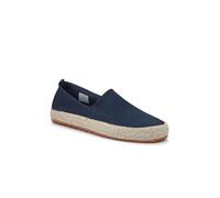 Pavers Men's Breathable Slip-On Espadrilles in Navy | Size: 9 Pavers Navy 9