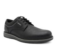 Pavers Mens Casual Lace Up Shoes Black Size 12