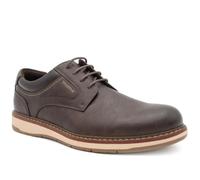 Pavers Mens Casual Lace Up Shoes Brown Size 8