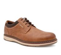 Pavers Mens Casual Lace Up Shoes Tan Size 11