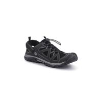 Pavers Men's Durable Walking Sandals in Black | Size: 9 Pavers Black 9