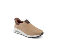 Pavers Men's Easy Step In Cushioned Shoes in Beige | Size: 9 Pavers Beige 9