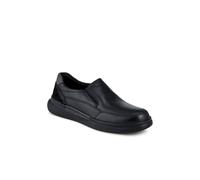 Pavers Men's Elasticated Lightweight Slip In Shoes in Black | Size: 11 Pavers Black 11