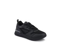 Pavers Men's Extra-Wide Chunky Trainers in Black | Size: 8 Pavers Black 8