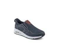 Just Step In Cushioned Slip-On Shoes Pavers Navy 7