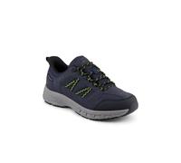 Pavers Men's Just Step In Extra Wide Memory Foam Trainers in Navy | Size: 11 Pavers Navy 11