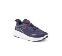 Pavers Men's Just Step In Wide Fit Memory Foam Trainers in Navy | Size: 12 Pavers Navy 12