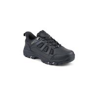 Pavers Men's Just Step In Wide Fit Water Resistant Shoes in Black | Size: 11 Pavers Black 11