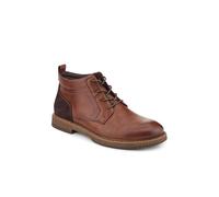 Pavers Men's Lace-Up Ankle Boots in Tan | Size: 9 Pavers Tan 9