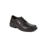 Pavers Men's Lace-Up Smart Shoes in Black | Size: 11 Pavers Black 11