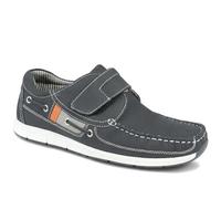 Pavers Mens Leather Adjustable Fastening Shoes | Spring Summer Collection | Shoe