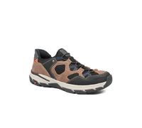 Pavers Men's Relife Wide Fit Rugged Slip On Shoes in Brown | Size: 11 Pavers Brown 11