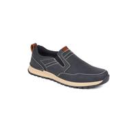 Pavers Men's Slip-On Trainers in Navy | Size: 11 Pavers Navy 11