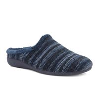 Pavers Mens Warm Lined Luxury Mule Slippers | Autumn Winter Collection | Mules | Slip On