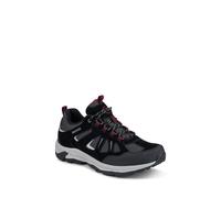 Pavers Men's Wide-Fit Water-Resistant Walking Shoes in Black | Size: 8 Pavers Black 8